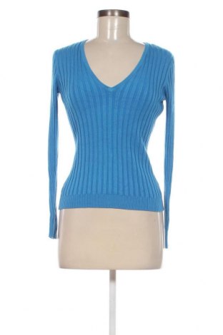 Дамски пуловер mbyM, Размер M, Цвят Син, Цена 34,72 лв.
