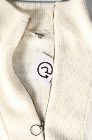 Pulover de femei mbyM, Mărime S, Culoare Ecru, Preț 282,90 Lei
