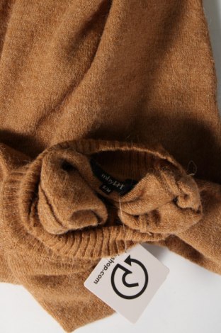 Γυναικείο πουλόβερ mbyM, Μέγεθος S, Χρώμα Καφέ, Τιμή 22,63 €