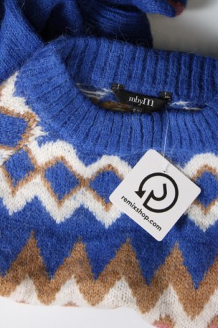 Damenpullover mbyM, Größe S, Farbe Blau, Preis € 25,45