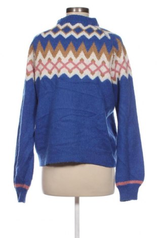 Дамски пуловер mbyM, Размер S, Цвят Син, Цена 36,58 лв.