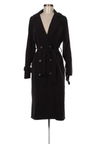 Dámský přechodný kabát , Velikost L, Barva Černá, Cena  1 196,00 Kč
