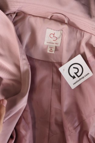 Dámský přechodný kabát , Velikost XL, Barva Popelavě růžová, Cena  538,00 Kč
