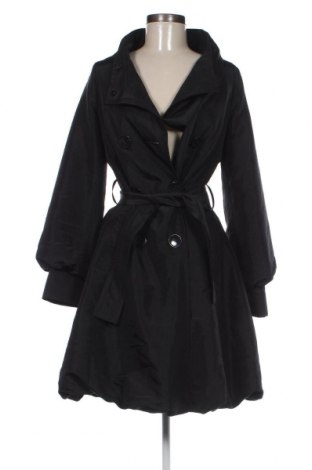Damen Trench Coat, Größe S, Farbe Schwarz, Preis € 26,79