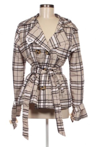 Damen Trenchcoat, Größe L, Farbe Mehrfarbig, Preis 36,00 €