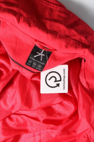 Γυναικεία καμπαρντίνα Atmosphere, Μέγεθος L, Χρώμα Κόκκινο, Τιμή 15,31 €