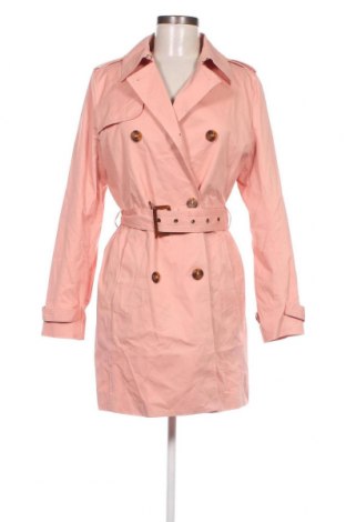 Damen Trenchcoat Bexleys, Größe M, Farbe Rosa, Preis 73,07 €