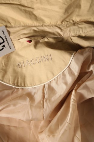 Damen Trench Coat Biaggini, Größe M, Farbe Beige, Preis € 20,88