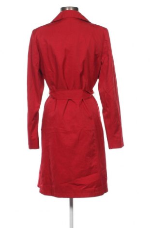 Damen Trenchcoat Calvin Klein, Größe M, Farbe Rot, Preis 64,19 €