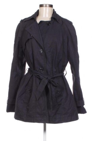 Damen Trench Coat Comma,, Größe XL, Farbe Blau, Preis € 51,98