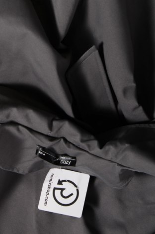 Damen Trench Coat DAZY, Größe M, Farbe Grau, Preis € 20,71