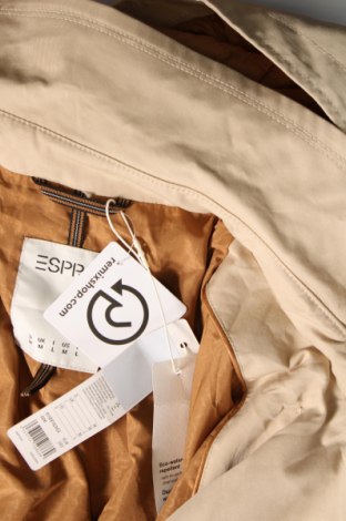 Dámsky prechodný kabát  Esprit, Veľkosť M, Farba Béžová, Cena  44,91 €