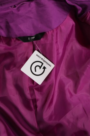 Dámský přechodný kabát  F&F, Velikost XL, Barva Fialová, Cena  667,00 Kč
