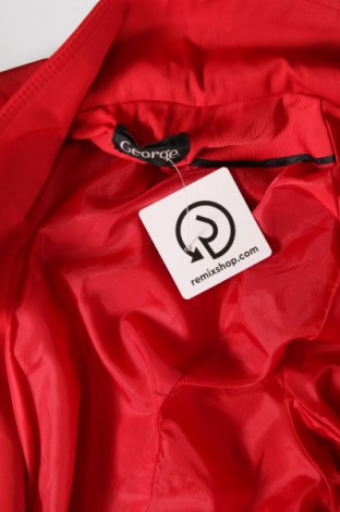 Dámský přechodný kabát  George, Velikost XL, Barva Červená, Cena  569,00 Kč