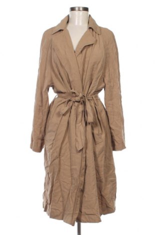 Damen Trenchcoat H&M, Größe M, Farbe Beige, Preis 20,88 €