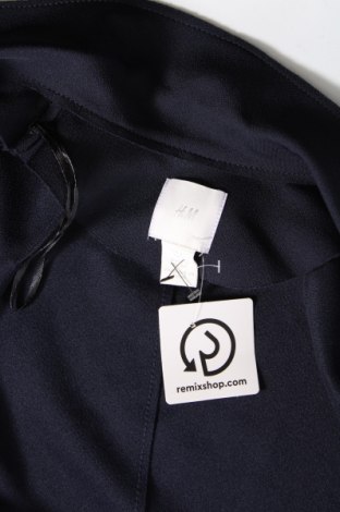 Dámsky prechodný kabát  H&M, Veľkosť XS, Farba Modrá, Cena  19,14 €