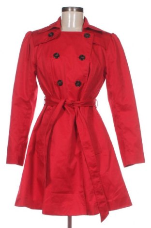 Γυναικεία καμπαρντίνα H&M, Μέγεθος M, Χρώμα Κόκκινο, Τιμή 18,56 €