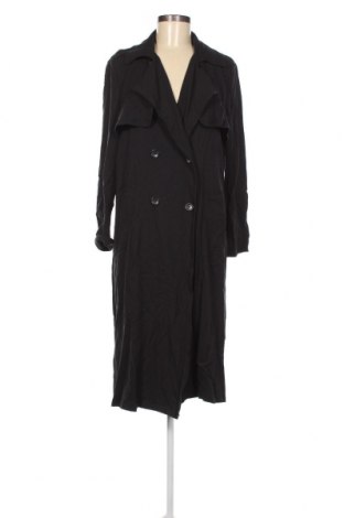 Dámský přechodný kabát  H&M, Velikost M, Barva Černá, Cena  674,00 Kč