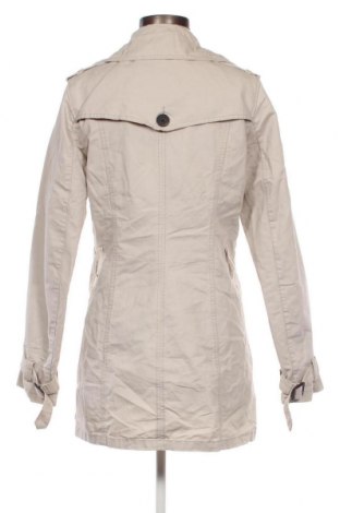 Damen Trench Coat H&M L.O.G.G., Größe M, Farbe Ecru, Preis € 52,19