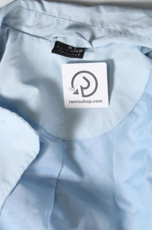 Damen Trenchcoat Jean Pascale, Größe S, Farbe Blau, Preis 15,99 €