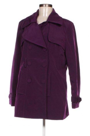 Dámský přechodný kabát  Jones New York, Velikost L, Barva Fialová, Cena  753,00 Kč