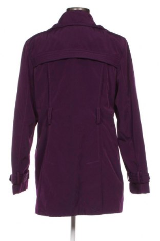 Dámský přechodný kabát  Jones New York, Velikost L, Barva Fialová, Cena  670,00 Kč