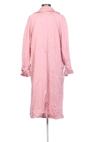 Γυναικεία καμπαρντίνα Justfab, Μέγεθος XXL, Χρώμα Ρόζ , Τιμή 33,40 €