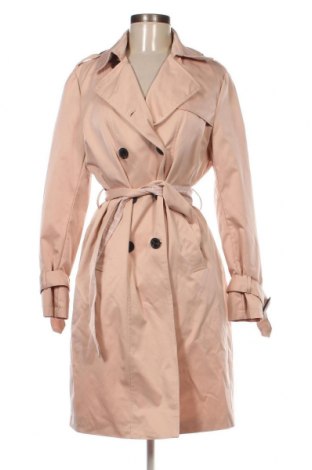 Дамски шлифер Kelyna, Размер L, Цвят Розов, Цена 52,75 лв.