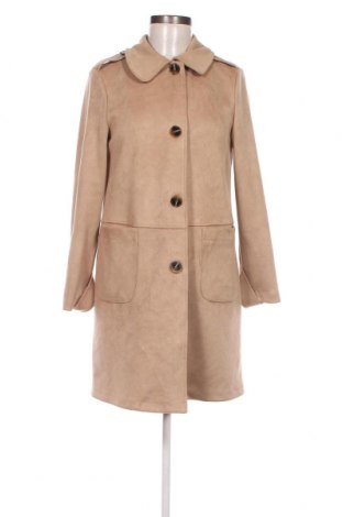 Damen Trench Coat La Fee Maraboutee, Größe M, Farbe Beige, Preis € 51,98
