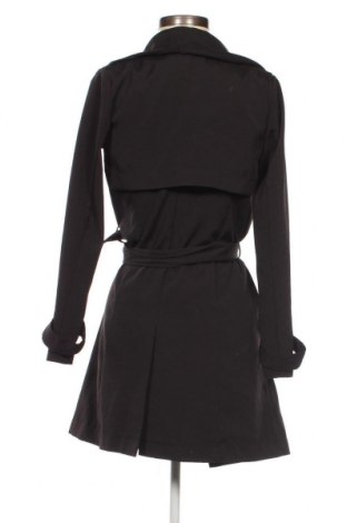 Дамски шлифер Lulus, Размер XS, Цвят Черен, Цена 47,25 лв.