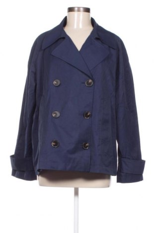 Dámsky prechodný kabát  Marks & Spencer, Veľkosť XXL, Farba Modrá, Cena  13,63 €