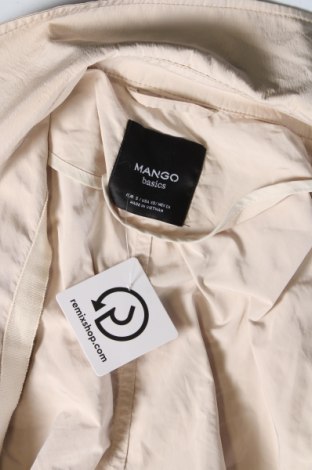 Dámsky prechodný kabát  Mango, Veľkosť S, Farba Béžová, Cena  24,30 €