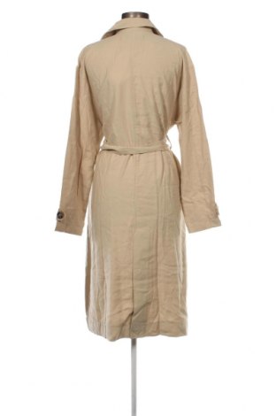 Damen Trenchcoat Mango, Größe M, Farbe Beige, Preis 80,41 €