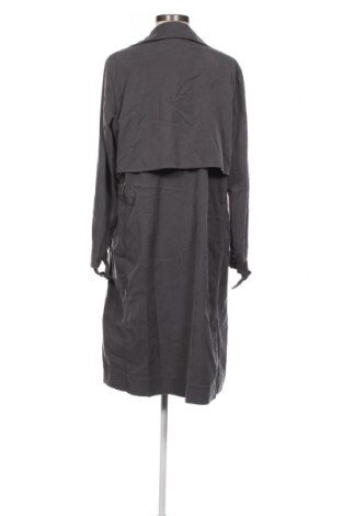 Damen Trench Coat Mango, Größe L, Farbe Grau, Preis € 24,50