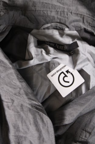 Damen Trenchcoat Marc Aurel, Größe XS, Farbe Grau, Preis 70,63 €