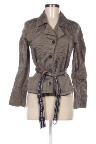 Damen Trench Coat Marc Cain, Größe S, Farbe Grün, Preis € 89,56