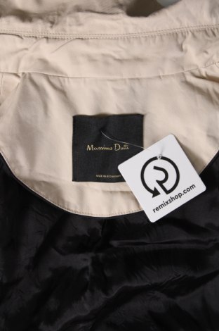 Damen Trench Coat Massimo Dutti, Größe S, Farbe Beige, Preis € 61,14