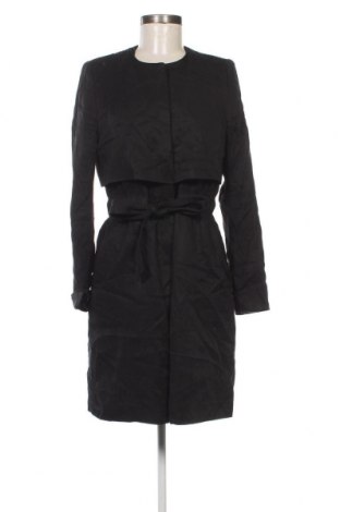 Trench de femei Mint & Berry, Mărime S, Culoare Negru, Preț 135,69 Lei