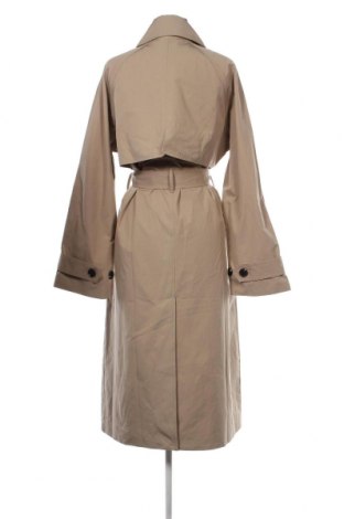 Damen Trenchcoat Monki, Größe M, Farbe Beige, Preis 29,28 €