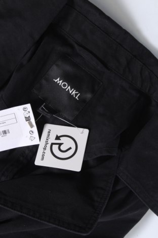 Dámský přechodný kabát  Monki, Velikost M, Barva Černá, Cena  309,00 Kč