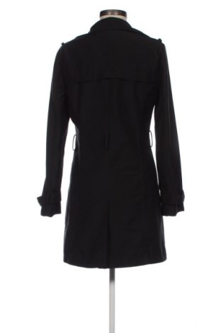 Damen Trenchcoat New Look, Größe M, Farbe Schwarz, Preis 26,85 €