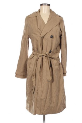 Damen Trenchcoat ONLY, Größe S, Farbe Beige, Preis 13,36 €