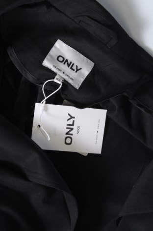 Damen Trenchcoat ONLY, Größe 3XL, Farbe Schwarz, Preis 19,48 €