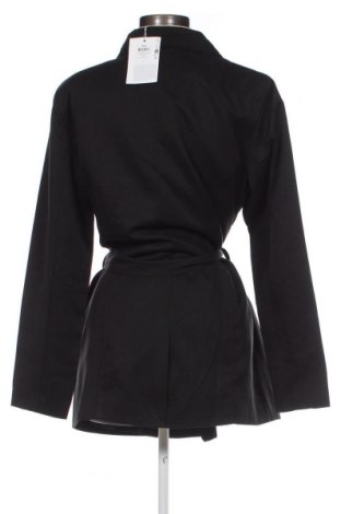 Trench de femei ONLY, Mărime L, Culoare Negru, Preț 53,29 Lei