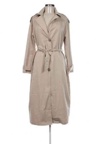 Damen Trenchcoat ONLY, Größe S, Farbe Beige, Preis 22,27 €