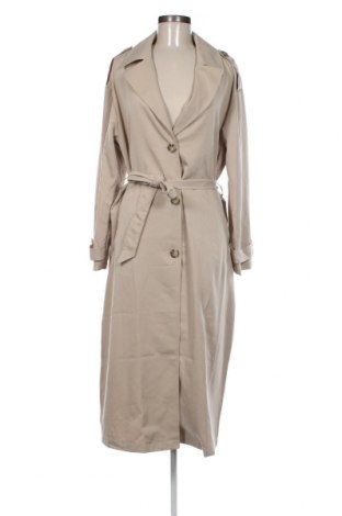 Damen Trench Coat ONLY, Größe L, Farbe Beige, Preis € 13,92