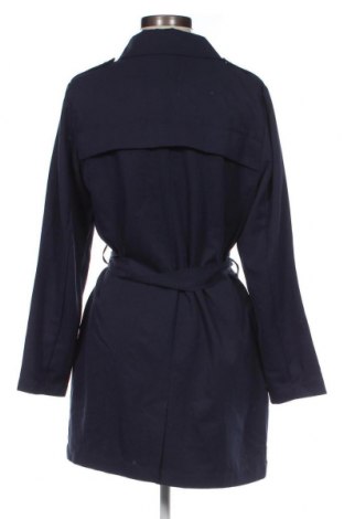 Damen Trenchcoat ONLY, Größe M, Farbe Blau, Preis 21,71 €