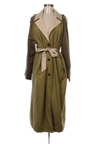 Γυναικεία καμπαρντίνα ONLY, Μέγεθος XL, Χρώμα Πράσινο, Τιμή 13,36 €