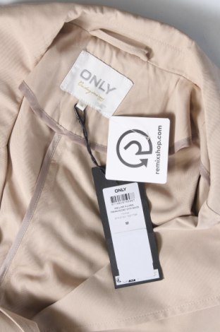 Damen Trench Coat ONLY, Größe M, Farbe Beige, Preis € 13,92