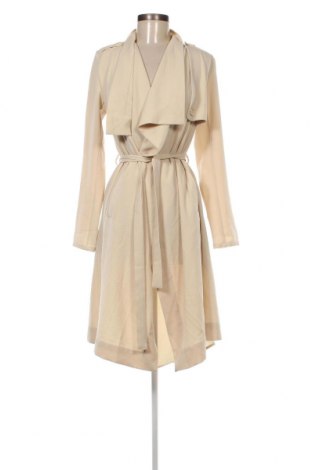 Damen Trenchcoat Object, Größe XS, Farbe Beige, Preis 37,11 €